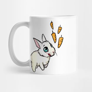 Carrot Chase Mug